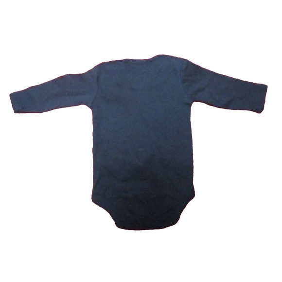 Infant Bodysuit Black Long Sleeves Best Christmas Gift Ever Size 0–3 Months - Picture 2 of 2